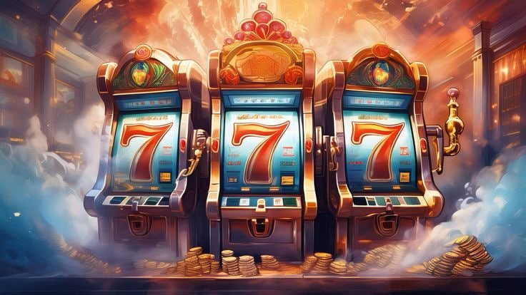 ibc sport Slots ကစားနည်းလမ်း ရှင်းပြချက်